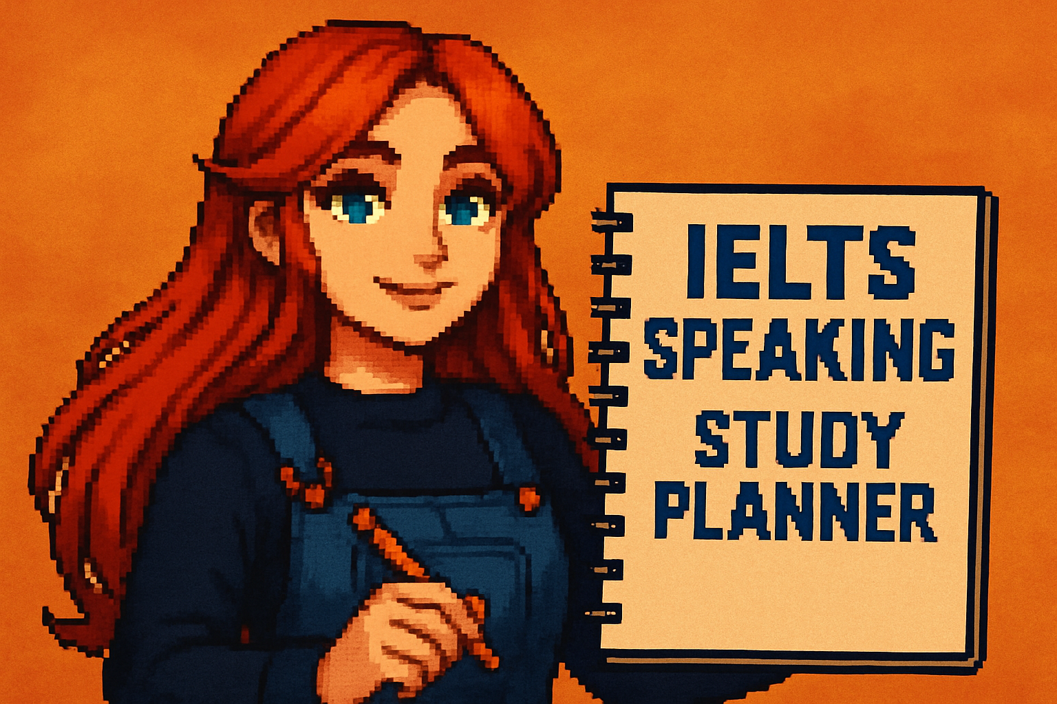 Your new IELTS speaking planner is here